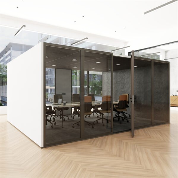 Optimizing Your Multi-Person Large Soundproof Conference Room - Image 9