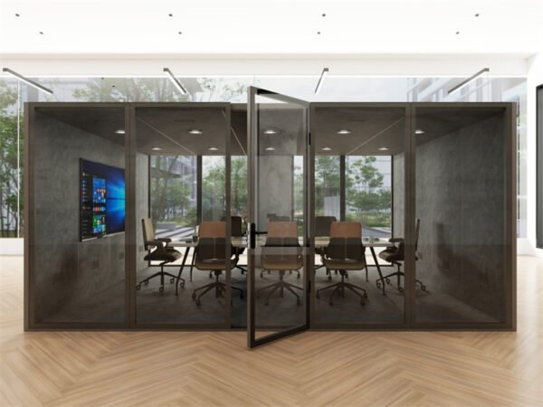 Optimizing Your Multi-Person Large Soundproof Conference Room - Image 3